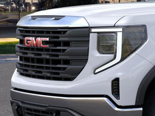 new 2025 GMC Sierra 1500 car, priced at $50,935
