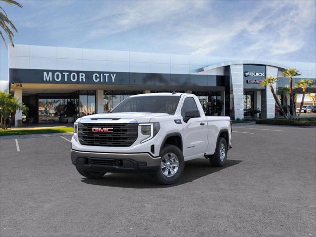 new 2025 GMC Sierra 1500 car, priced at $50,935
