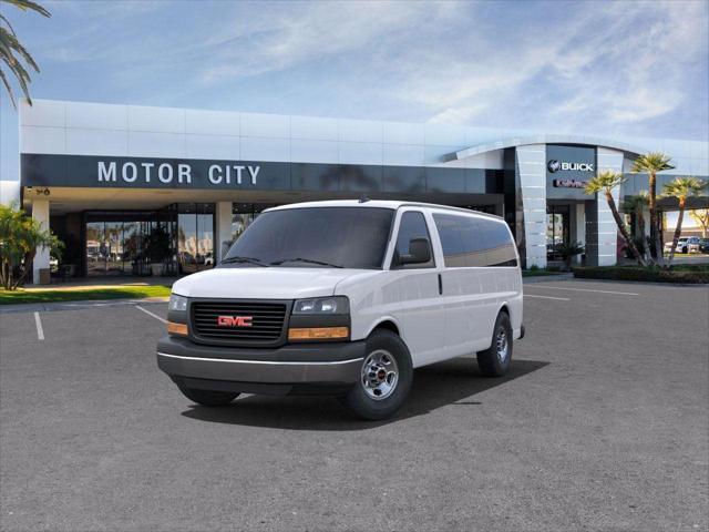 new 2025 GMC Savana 3500 car, priced at $53,885