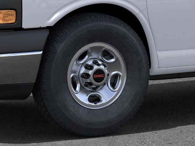 new 2025 GMC Savana 3500 car, priced at $53,885