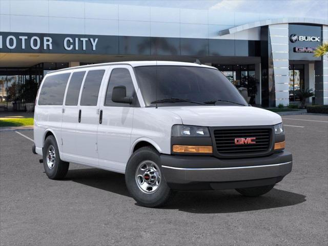 new 2025 GMC Savana 3500 car, priced at $53,885