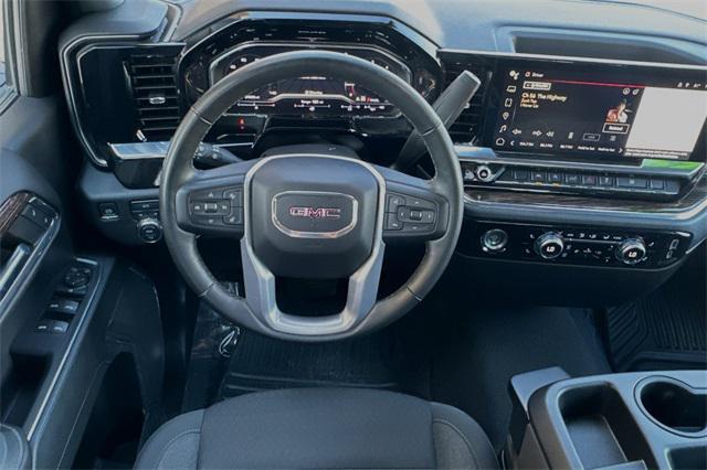 used 2024 GMC Sierra 1500 car, priced at $44,719
