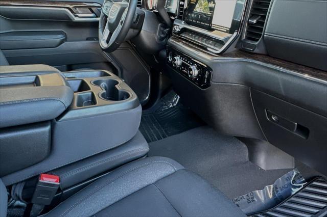 used 2024 GMC Sierra 1500 car, priced at $42,797