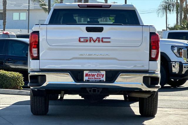 used 2024 GMC Sierra 1500 car, priced at $42,797