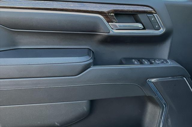 used 2024 GMC Sierra 1500 car, priced at $42,797