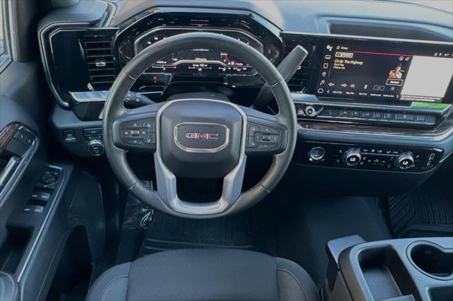 used 2024 GMC Sierra 1500 car, priced at $42,797