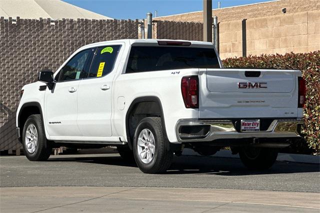 used 2024 GMC Sierra 1500 car, priced at $44,719
