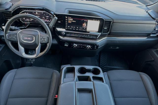 used 2024 GMC Sierra 1500 car, priced at $42,797