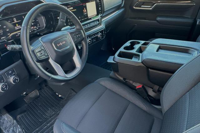 used 2024 GMC Sierra 1500 car, priced at $42,797