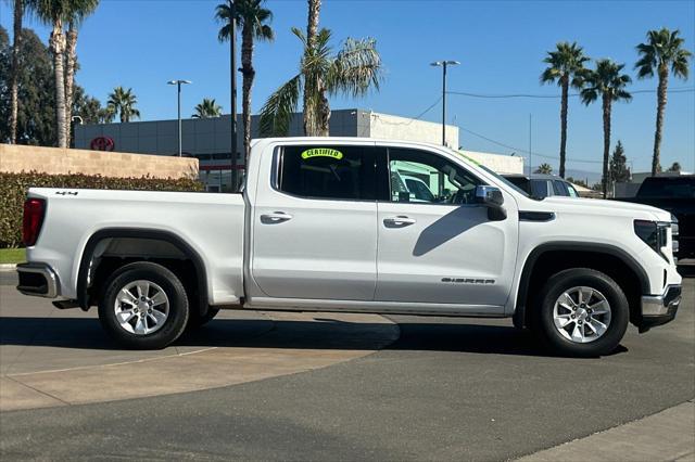 used 2024 GMC Sierra 1500 car, priced at $42,797