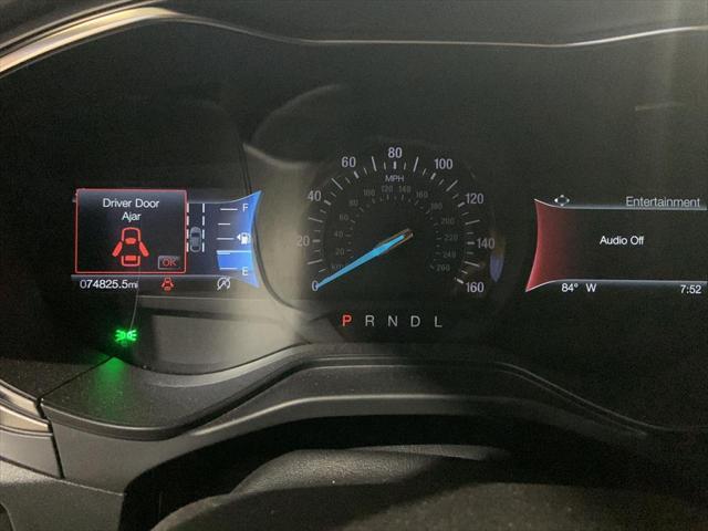 used 2020 Ford Fusion car, priced at $15,997