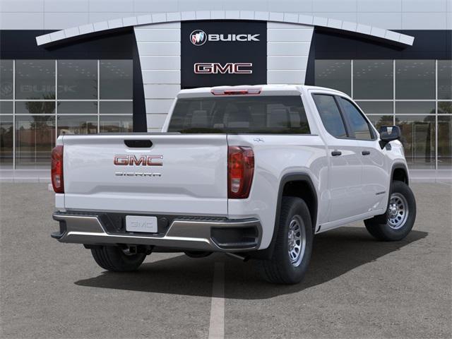 new 2024 GMC Sierra 1500 car, priced at $43,021