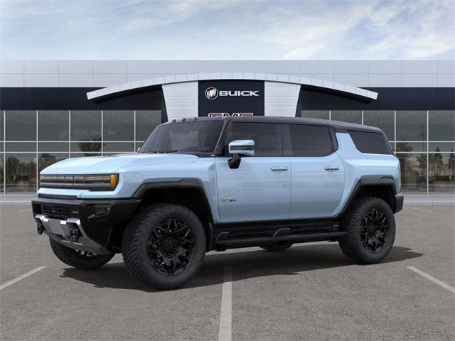 new 2025 GMC HUMMER EV SUV car, priced at $91,320