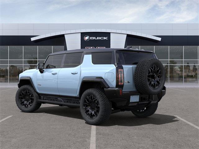 new 2025 GMC HUMMER EV SUV car, priced at $91,320