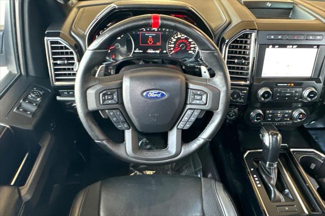used 2019 Ford F-150 car, priced at $52,835