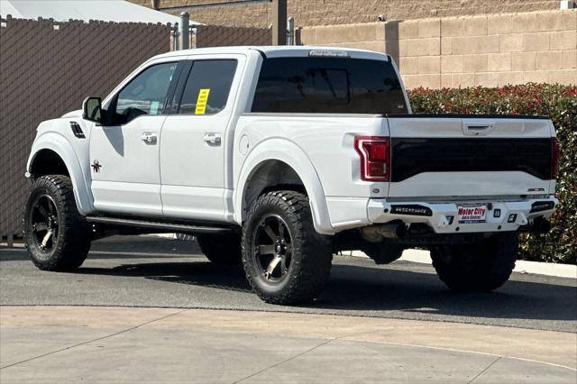 used 2019 Ford F-150 car, priced at $52,835