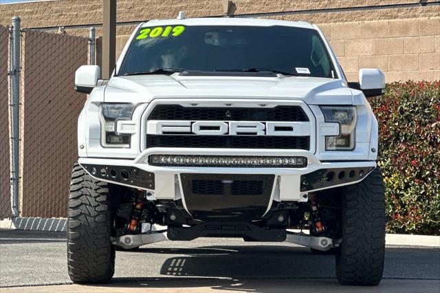 used 2019 Ford F-150 car, priced at $52,835