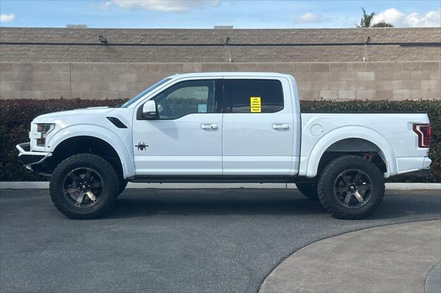 used 2019 Ford F-150 car, priced at $52,835
