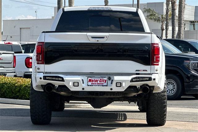 used 2019 Ford F-150 car, priced at $53,767