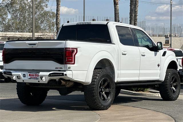used 2019 Ford F-150 car, priced at $53,767