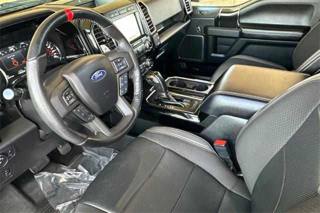 used 2019 Ford F-150 car, priced at $53,767