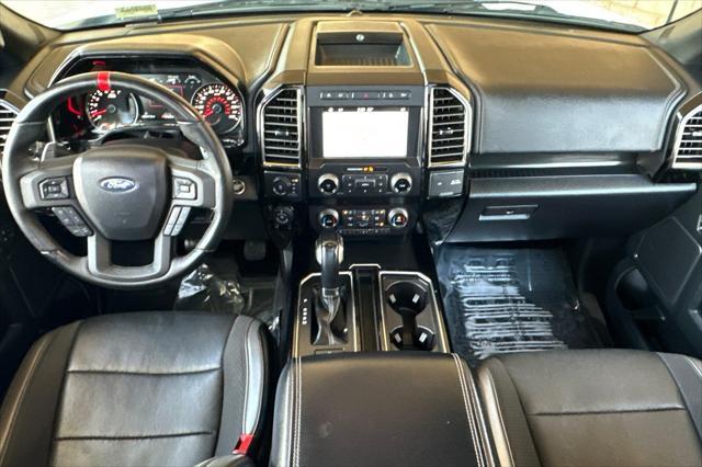used 2019 Ford F-150 car, priced at $52,835