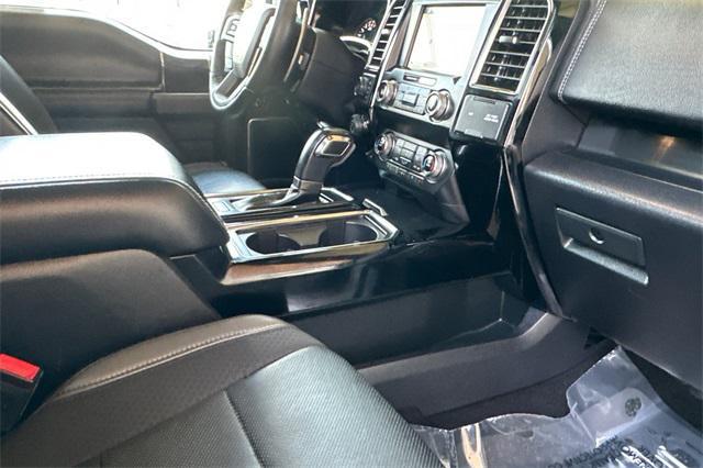 used 2019 Ford F-150 car, priced at $53,767