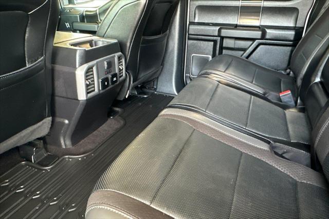 used 2019 Ford F-150 car, priced at $52,835