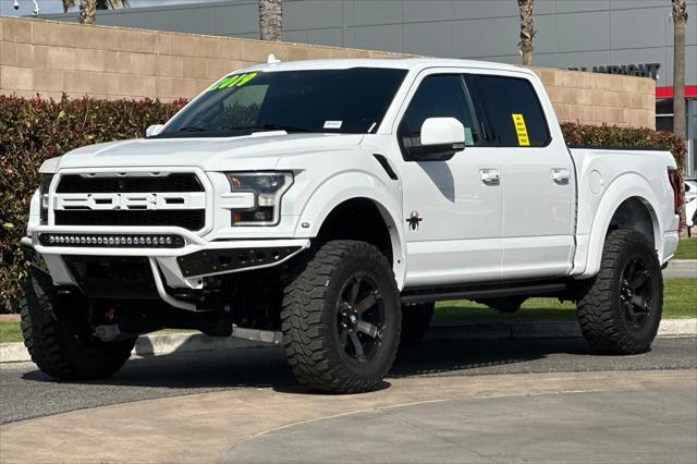 used 2019 Ford F-150 car, priced at $52,835