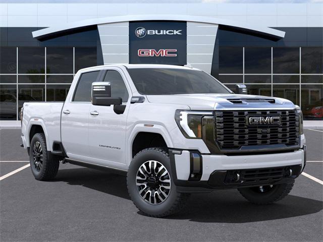 new 2025 GMC Sierra 3500 car, priced at $101,235