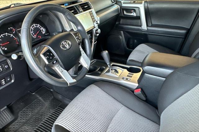 used 2023 Toyota 4Runner car, priced at $38,889