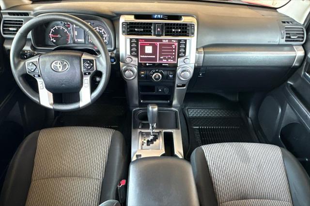 used 2023 Toyota 4Runner car, priced at $38,889