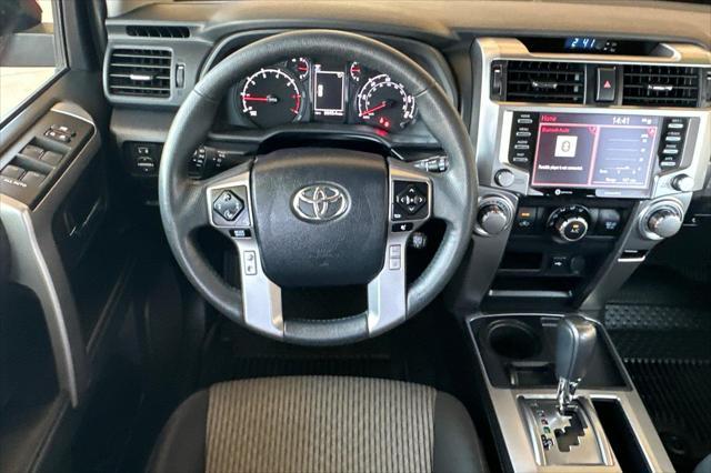 used 2023 Toyota 4Runner car, priced at $38,889