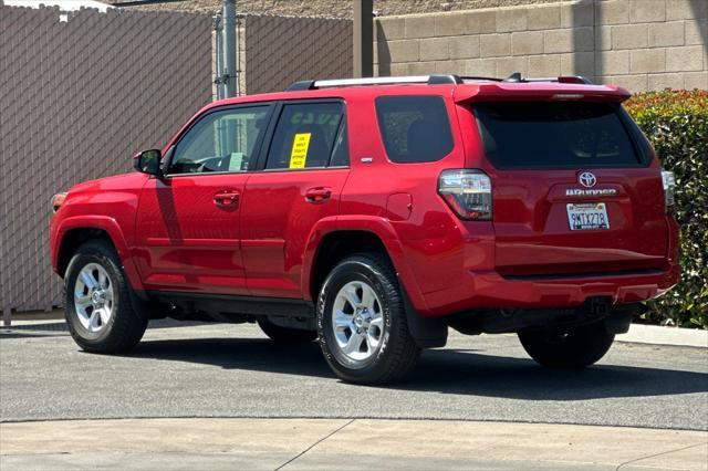 used 2023 Toyota 4Runner car, priced at $38,889