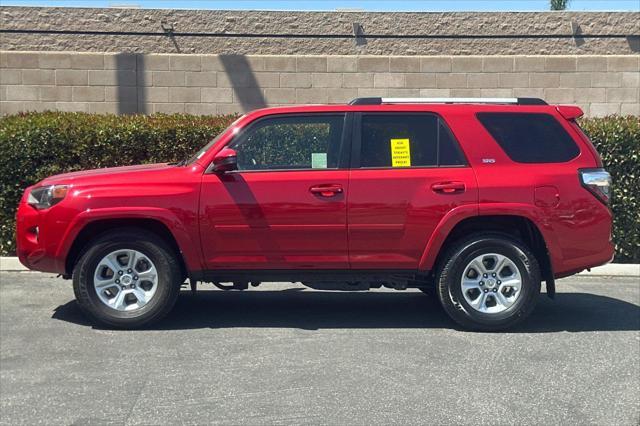 used 2023 Toyota 4Runner car, priced at $38,889