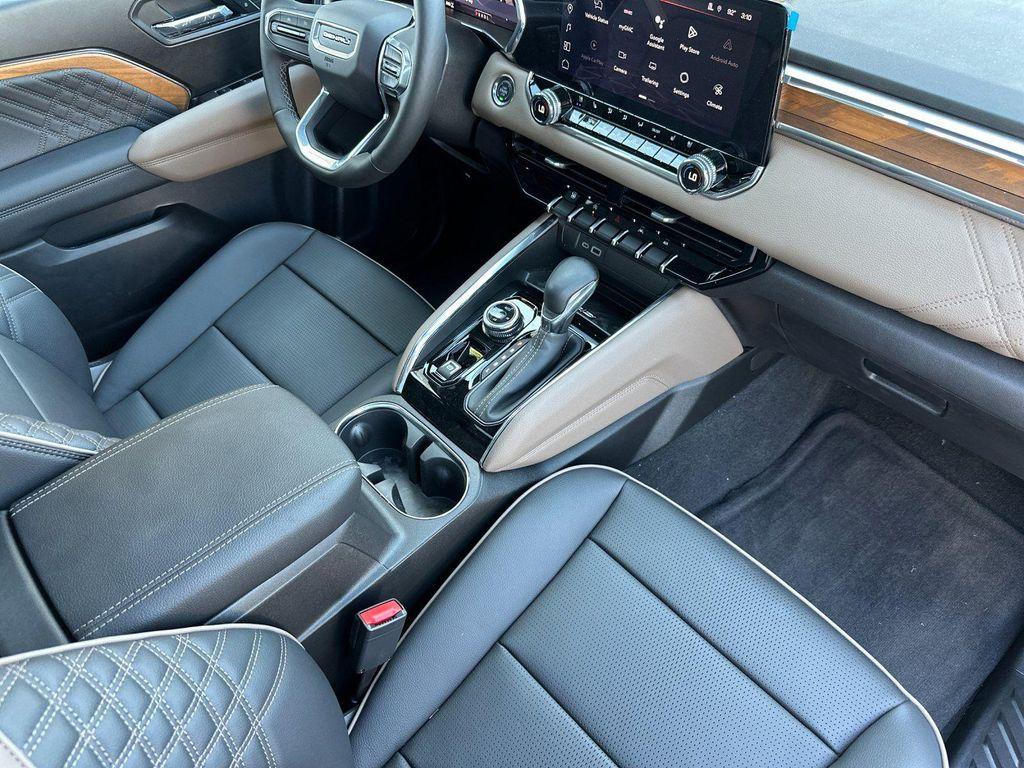 new 2026 GMC Canyon car, priced at $56,095