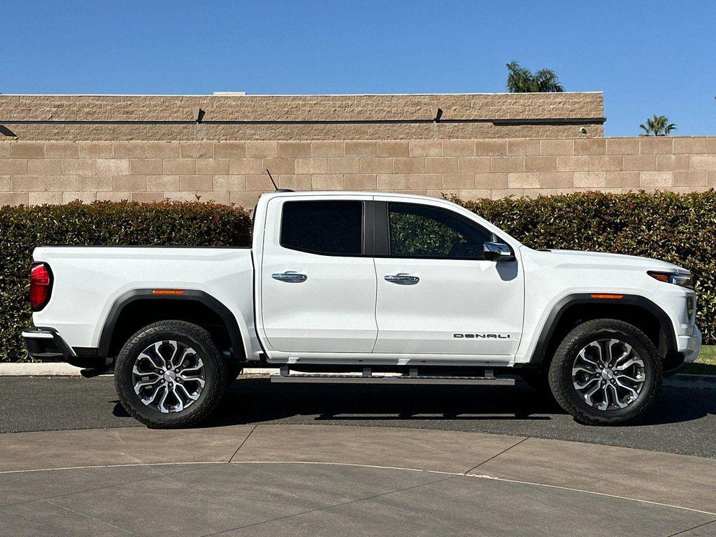 new 2026 GMC Canyon car, priced at $56,095