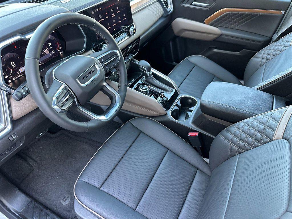 new 2026 GMC Canyon car, priced at $56,095