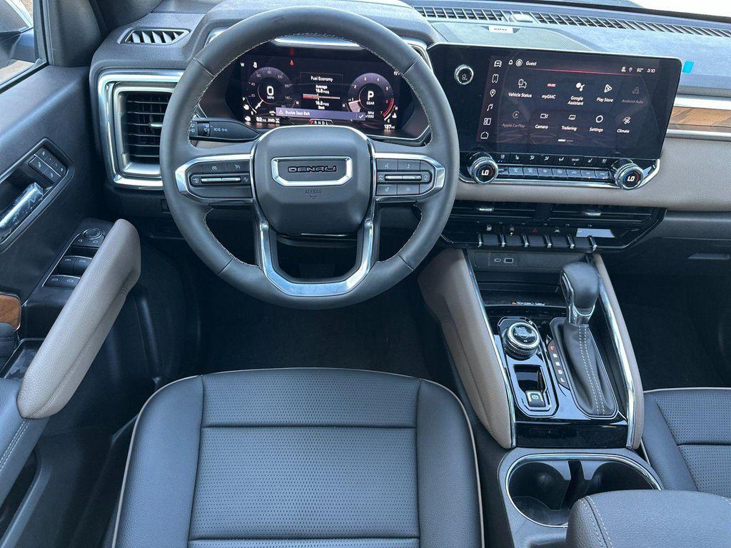 new 2026 GMC Canyon car, priced at $56,095