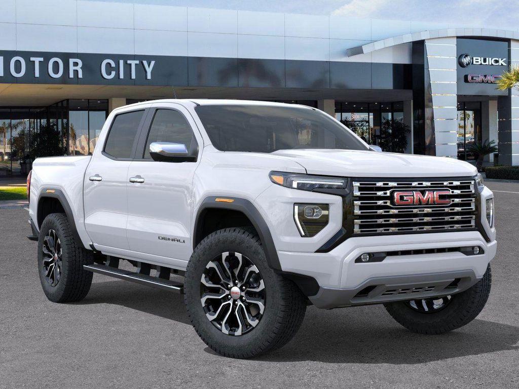 new 2026 GMC Canyon car, priced at $56,095