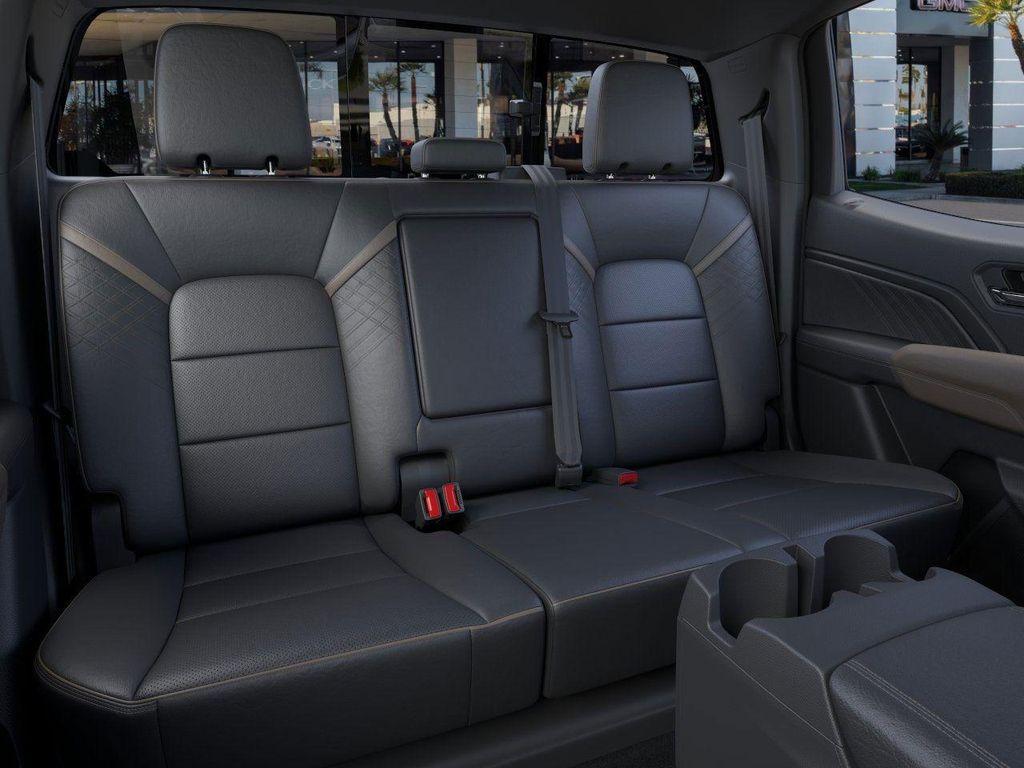 new 2026 GMC Canyon car, priced at $56,095