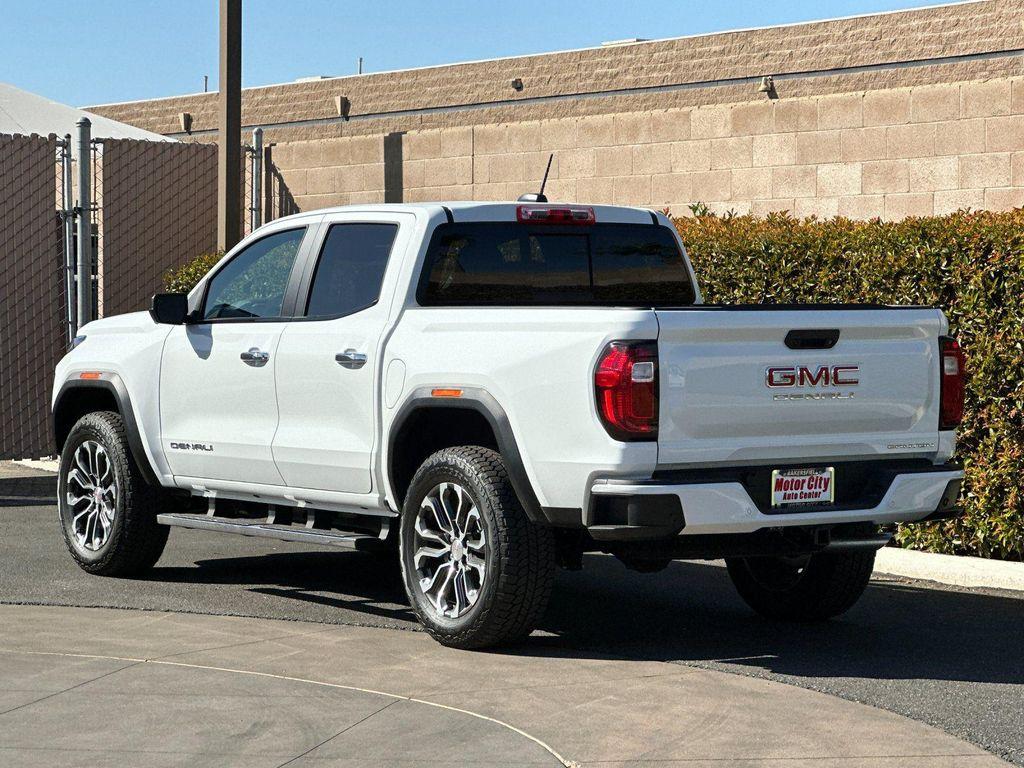 new 2026 GMC Canyon car, priced at $56,095