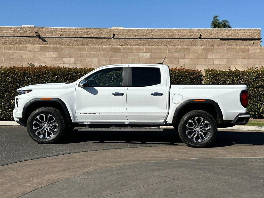 new 2026 GMC Canyon car, priced at $56,095