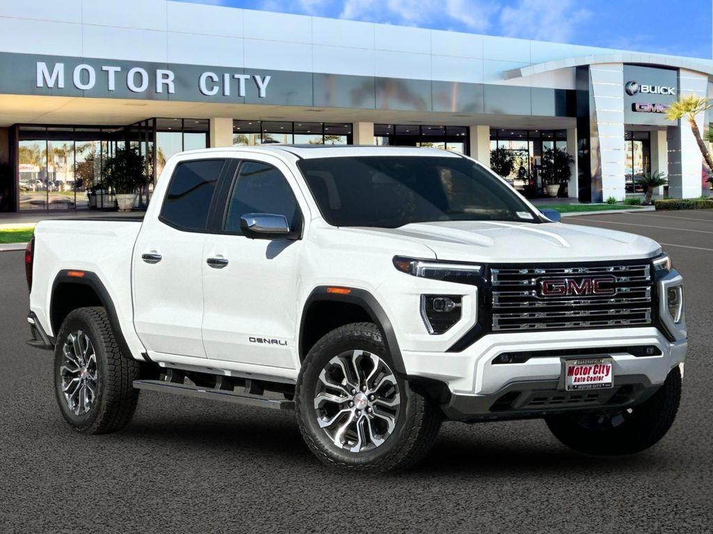 new 2026 GMC Canyon car, priced at $56,095