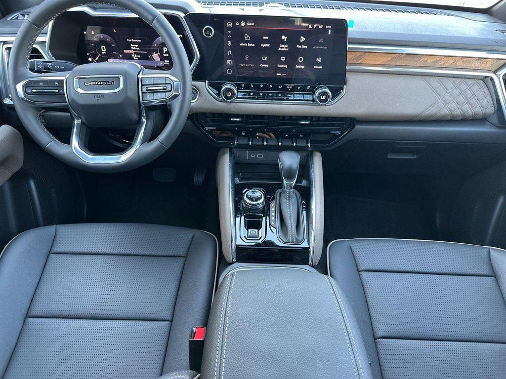 new 2026 GMC Canyon car, priced at $56,095