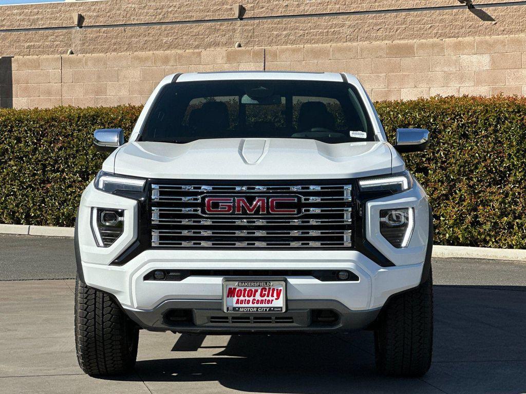 new 2026 GMC Canyon car, priced at $56,095