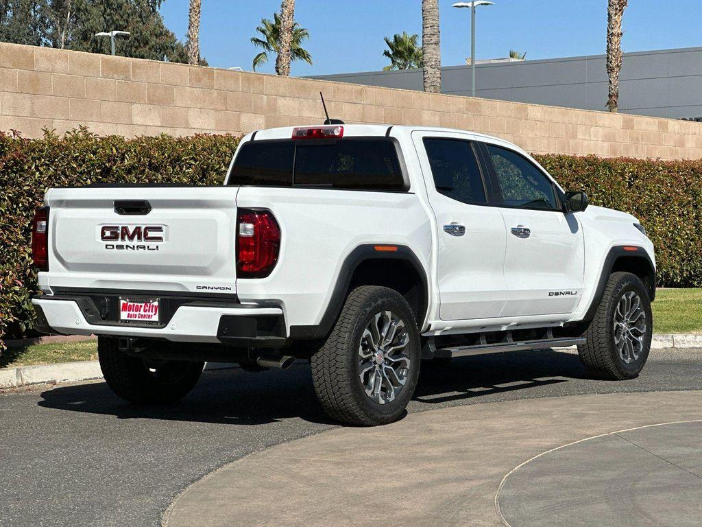new 2026 GMC Canyon car, priced at $56,095