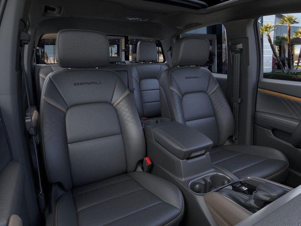 new 2026 GMC Canyon car, priced at $56,095
