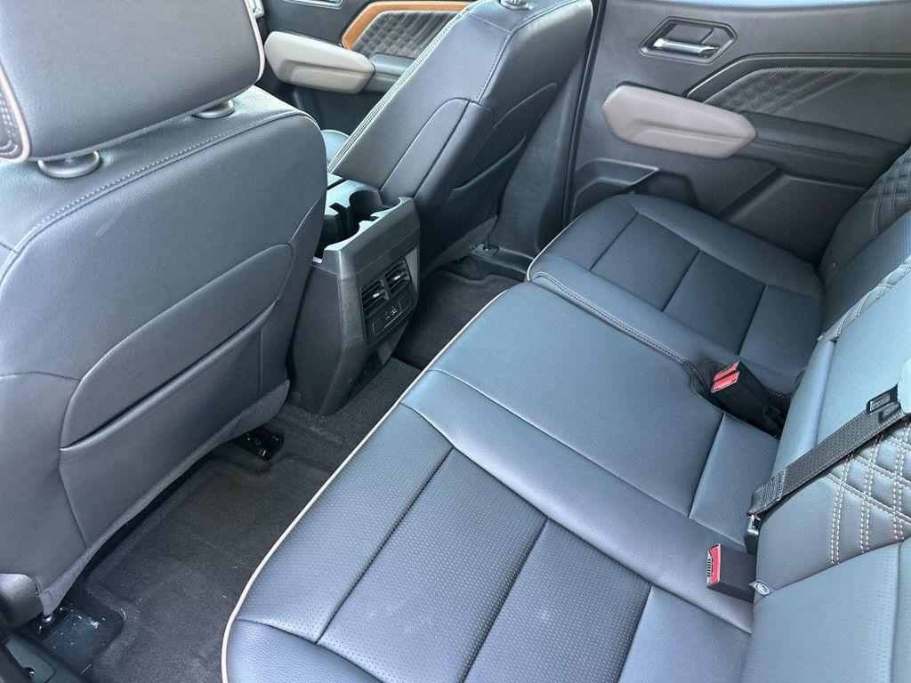 new 2026 GMC Canyon car, priced at $56,095