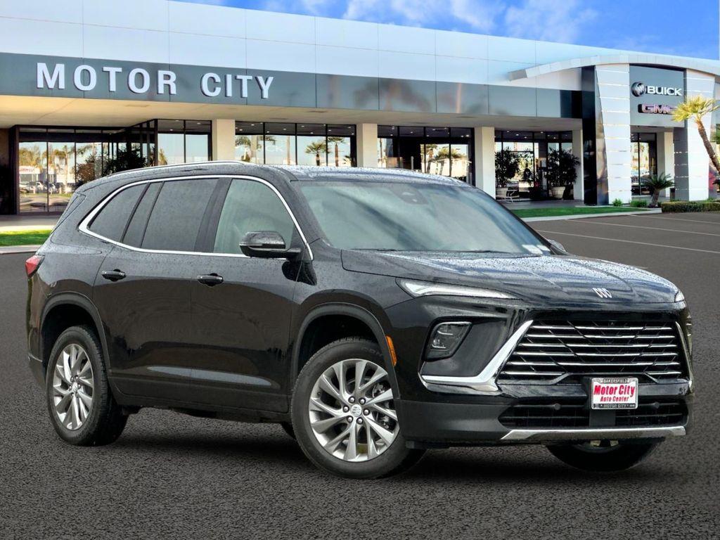 new 2026 Buick Enclave car, priced at $50,805